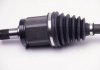 Купити Піввісь BMW N47D20 E60/E61/E81/X1/ 2.0 05-11 BMW F13, F12, F11, F10, F06 BGA ds0903l (фото1) підбір по VIN коду, ціна 6606 грн.