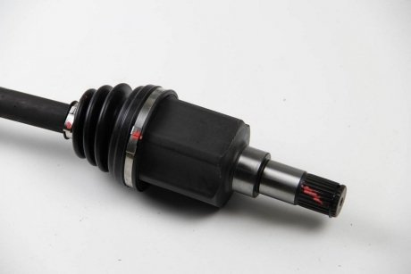 Полуось Connect 02-Л. (75PS/628mm) Ford Connect, Transit BGA ds2300l