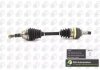 Купити Піввісь Astra/Zafira 1.4/1.6i 04-13 (33/22) 950mm Л. Opel Astra, Zafira BGA ds9515l (фото1) підбір по VIN коду, ціна 3044 грн.