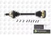 Купити Піввісь Fabia/Roomster 1.2-1.9 00-16 (36z/501mm) Л. Skoda Fabia, Volkswagen Polo, Seat Ibiza, Cordoba, Skoda Roomster BGA ds9627l (фото1) підбір по VIN коду, ціна 3023 грн.