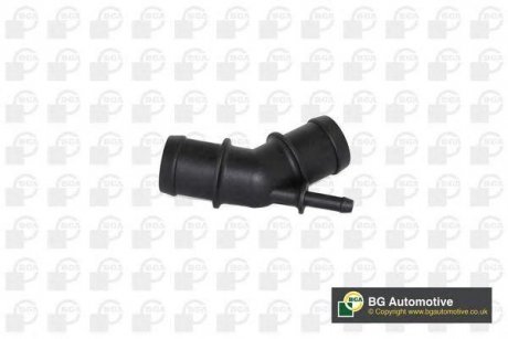 Фланець системи охолодження Volkswagen Sharan, Polo, Caddy, Audi A3, Skoda Octavia, Volkswagen Golf, Bora, Seat Cordoba, Leon, Ibiza, Skoda Fabia BGA fa0111