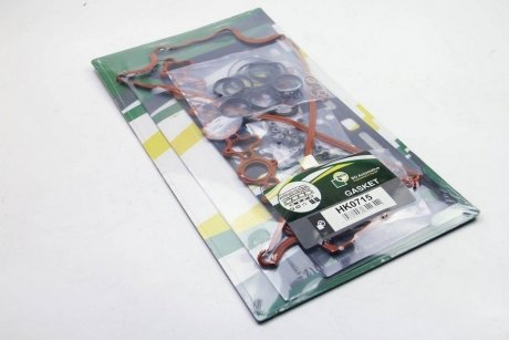 Купить Комплект прокладок из разных материалов Opel Movano BGA hk0715 (фото1) подбор по VIN коду, цена 1534 грн.