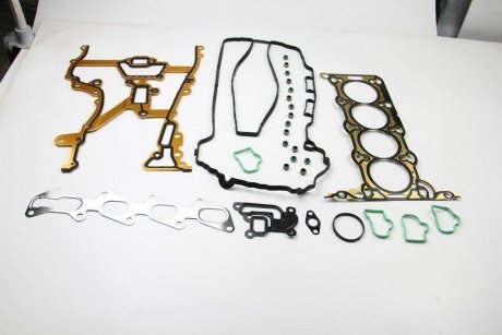 Комплект прокладок из разных материалов Opel Meriva, Astra, Corsa, Combo BGA hk1735