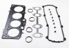 Купити Комплект прокладок A3/Octavia/Golf 1.6i 96-10 (верхній) Audi A3, Skoda Octavia, Seat Cordoba, Volkswagen Golf, Bora BGA hk5758 (фото1) підбір по VIN коду, ціна 1966 грн.