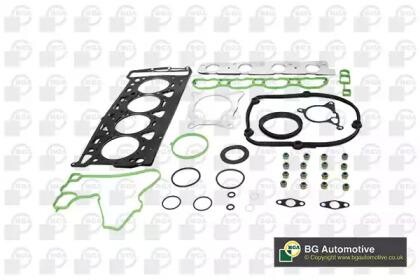 Комплект прокладок з різних матеріалів Volkswagen Passat, Skoda Superb, Volkswagen Sharan, Audi TT, Skoda Octavia, Volkswagen Golf, Audi A6, Skoda Yeti, Volkswagen Jetta, Tiguan, Audi Q5 BGA hk9791