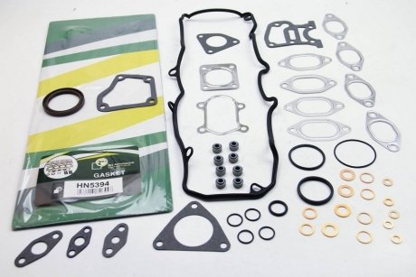 Комплект прокладок из разных материалов Fiat Ducato, Peugeot Boxer BGA hn5394