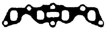 Купить Прокладка впускного колектора Escort/Fiesta 1.1-1.6 76-98 Ford Escort, Orion, Sierra, Fiesta BGA mg1398 (фото1) подбор по VIN коду, цена 68 грн.