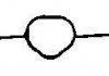 Купити Прокладка колектора впуск OMEGA/VECTRA 2.5-3.2i 94- Opel Omega, SAAB 9000, Opel Vectra, SAAB 9-5 BGA mg5503 (фото1) підбір по VIN коду, ціна 145 грн.