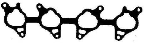 Прокладка колектора двигуна арамідна BGA mg7306