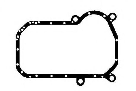 Прокладка масляного піддона Audi A4/A6/Passat 1.6-1.8 94-05 Audi A4, Volkswagen Passat, Audi A6 BGA op0363