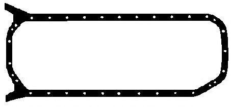 Прокладка маслянный поддон BMW E34, E23, E32 BGA op1311
