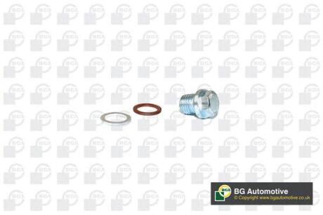 Пробка піддону автомобіля BGA pk0901