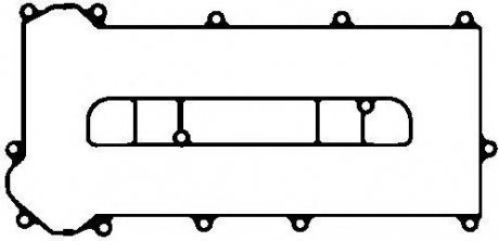 Прокладка клапанной крышки MONDEO 1.8/2.0i 00-07 (к-т) Mazda 6, Ford Mondeo, Mazda 3, 5 BGA rk3378