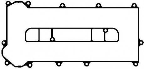 Прокладка клапанной крышки MONDEO 1.8/2.0i 00-07 (к-т) Ford Mondeo BGA rk3378