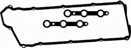 Прокладка клапанної кришки (к-кт) BMW 3(E36)/5(E39) (M50/M52…) BMW E36, E39, E38, E46 BGA rk6325