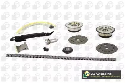 Ланцюг з натягувачем в комплекті BGA tc0250vfk