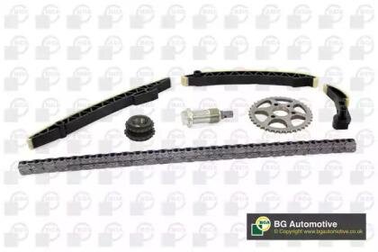 Ланцюг з натягувачем в комплекті BGA tc1017fk