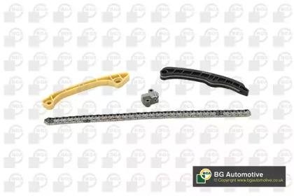 Купить Комплект цепи ГPМ Mitsubishi Lancer, ASX, Smart Forfour, Mitsubishi Colt, Citroen C4 BGA tc2040k (фото1) подбор по VIN коду, цена 3007 грн.