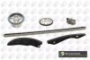 Купить Комплект приводной цепи Hyundai IX20, I30, KIA Ceed, Soul, Pro Ceed, Carens, Rio, Cerato, Hyundai I20 BGA tc2720vfk (фото1) подбор по VIN коду, цена 10853 грн.