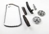 Купить Комплект цепи ГPМ Mercedes CLS-Class, W906, W204, Vito, Jeep Compass, Mercedes W221, S204, W212, C204, W246, M-Class BGA tc5670fk (фото2) подбор по VIN коду, цена 5219 грн.