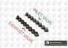 Купить Сальники клапанов Kangoo/Logan/Trafic 1.4-2.0 97- (компл. 16шт) Renault Megane, Kangoo, Fluence, Scenic, Dacia Logan, Renault Clio, Laguna, Espace, Dacia Duster, Renault Trafic, Opel Vivaro BGA vk3359 (фото1) подбор по VIN коду, цена 743 грн.