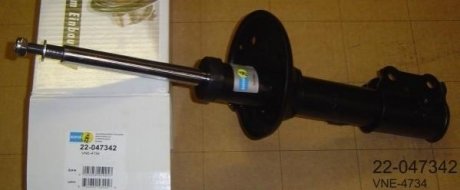 Амортизатор Газовый передний слева Hyundai Accent BILSTEIN 22047342