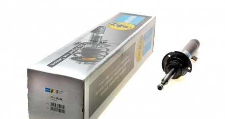 Амортизатор (передний) BMW 1 (E81/E82/E87) 03-13 (L) BILSTEIN 22-144249