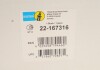 Купити Амортизатор (передній) Hyundai Tucson 04-10/Kia Sportage 04- (L) (B4) BILSTEIN 22-167316 (фото2) підбір по VIN коду, ціна 4861 грн.