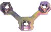 Купити Original - Кріплення кульової опори Volkswagen Corrado, Audi A3, Skoda Octavia, Volkswagen Golf, Bora, Seat Toledo, Leon BIRTH 4510 (фото1) підбір по VIN коду, ціна 83 грн.