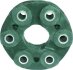 Купить Original - Еластична муфта BMW E34, E23, E32, E31, E38, E39, E46 BIRTH 50429 (фото1) подбор по VIN коду, цена 1527 грн.