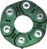 Купить Original - Еластична муфта BMW X1, E90, E60, E61, E91, E92, E93 BIRTH 52270 (фото1) подбор по VIN коду, цена 3714 грн.