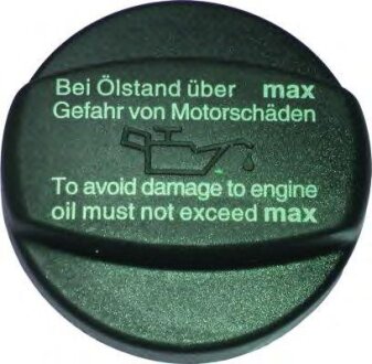 Original - Кришка маслозаливної горловини BIRTH 8739