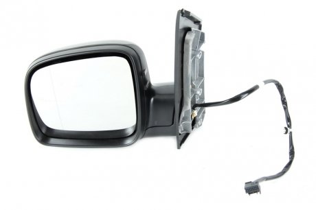 Купить Зеркало заднего вида Volkswagen Transporter, Caddy BLIC 5402049225152P (фото1) подбор по VIN коду, цена 2401 грн.