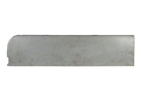 Ремонтна панель дверей задн Прав (обшивка, нижня частина, висота 190мм) FORD TRANSIT V, TRANSIT V FL 01.00-08.13 BLIC 6013002509724P