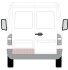 Купить Ремонтная часть двери Mercedes W901, W902, W903, Volkswagen LT, Mercedes W904 BLIC 6015003546171P (фото2) подбор по VIN коду, цена 734 грн.