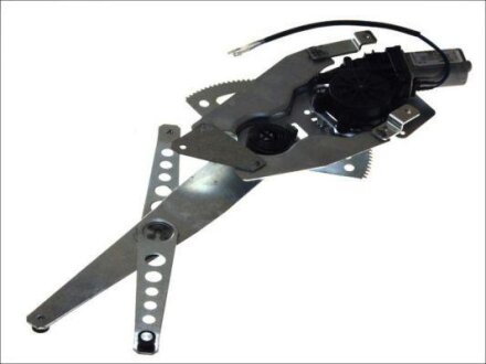 Склопідіймач передн Лів (електричний, з мотором, кількість дверей: 2) RENAULT KANGOO, KANGOO EXPRESS 08.97- BLIC 606000NI4549