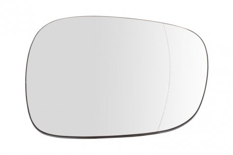 Стекло зеркала заднего вида BMW X1, X3 BLIC 6102052001056P