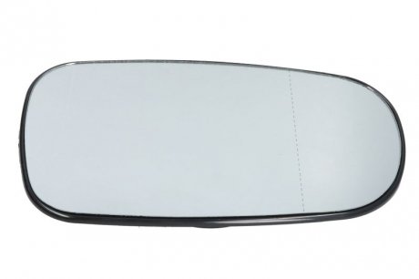 Купить Стекло зеркала заднего вида SAAB 9-5, 9-3 BLIC 610226010367P (фото1) подбор по VIN коду, цена 1081 грн.
