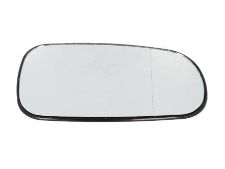 Купить Стекло зеркала заднего вида SAAB 9-5, 9-3 BLIC 610226010368P (фото1) подбор по VIN коду, цена 1081 грн.