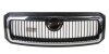 Купити Решітка радіатора (в зборі, хром) SKODA FABIA I 08.99-08.04 Skoda Fabia BLIC 6502077514990P (фото1) підбір по VIN коду, ціна 2296 грн.
