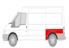 Купити Крило заднє Ford Transit BLIC 6504032509533P (фото2) підбір по VIN коду, ціна 2387 грн.