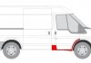 Купить Ремонтная часть порогов Ford Transit BLIC 6505062509054P (фото2) подбор по VIN коду, цена 3169 грн.