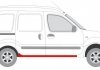 Купить Ремонтная часть порогов Renault Kangoo BLIC 6505066010012P (фото2) подбор по VIN коду, цена 3169 грн.