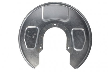 Купить Защита тормозного диска Volkswagen Sharan BLIC 6508039590878K (фото1) подбор по VIN коду, цена 742 грн.