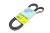 Купити Ремінь генератора Renault Kangoo 1.4-1.6i, 97-/ Hyundai Matrix/ Kia Rio II 1.5 CRDi 04- (5PK1750) BLUE PRINT ad05r1750 (фото4) підбір по VIN коду, ціна 439 грн.