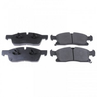 Купить Колодки тормозные (передние) MB M-class (W166)/GLE (W166)/Jeep Grand Cherokee IV 2.1D-6.4i 10- Jeep Grand Cherokee BLUE PRINT ada104269 (фото1) подбор по VIN коду, цена 1709 грн.