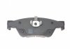 Купить Колодки тормозные (задние) Jeep Grand Cherokee 3.0 CRD/3.6-5.7 10- Jeep Grand Cherokee BLUE PRINT ada104272 (фото2) подбор по VIN коду, цена 1388 грн.