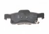 Купить Колодки тормозные (задние) Jeep Grand Cherokee 3.0 CRD/3.6-5.7 10- Jeep Grand Cherokee BLUE PRINT ada104272 (фото4) подбор по VIN коду, цена 1388 грн.