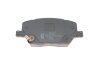 Купить Колодки тормозные (передние) Fiat 500X 1.4-1.6/1.6-2.0D 14-/ Jeep Renegade1.4-1.6/2.0CRD 14- BLUE PRINT ada104278 (фото2) подбор по VIN коду, цена 1921 грн.