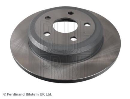 JEEP диск гальмівний задн. Grand Cherokee (17&quot;) BLUE PRINT ada104365